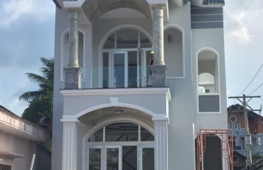 THIẾT KẾ NỘI - NGOẠI THẤT ĐÁ HOA CƯƠNG