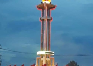 BÙNG BINH THÀNH PHỐ TÂY NINH