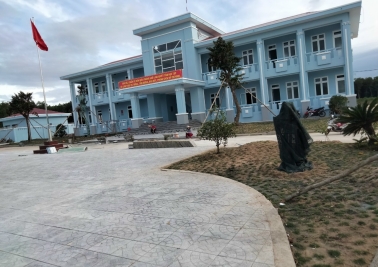 CÔNG TRÌNH TRƯỜNG HỌC TÂY NINH