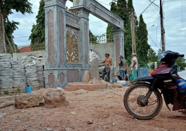 CÔNG TRÌNH MỚI TẠI TÂY NINH