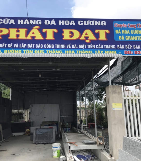 Đá hoa cương Phát Đạt