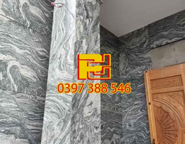 CỘT NHÀ ĐÁ XÁM