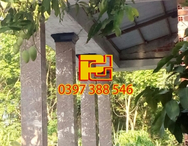 CỘT ĐÁ HOA CƯƠNG NHÀ VÒM SÂN VƯỜN