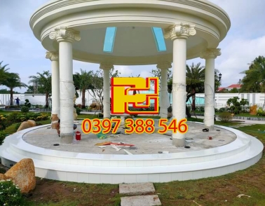 CHÒI NGHỈ CHÂN SÂN VƯỜN