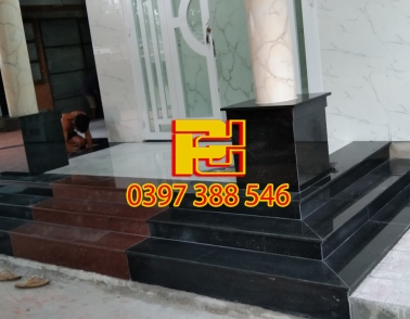 BẬC TAM CẤP ĐÁ HOA CƯƠNG