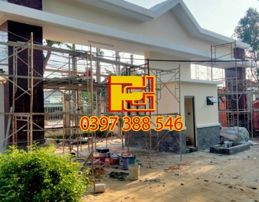 THI CÔNG ĐÁ HOA CƯƠNG TẠI TÂY NINH