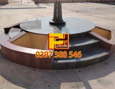 CÔNG TRÌNH ĐÁ HOA CƯƠNG TÂY NINH