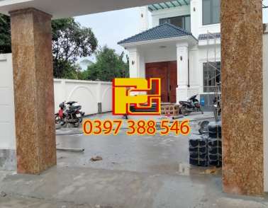 THI CÔNG ĐÁ HOA CƯƠNG UY TÍN TÂY NINH