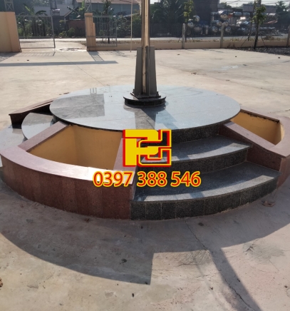 CÔNG TRÌNH ĐÁ HOA CƯƠNG TÂY NINH