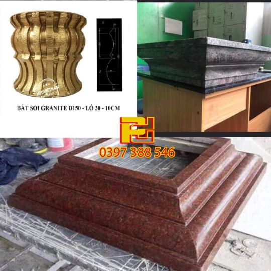 Chỉ Đá Hoa Cương 