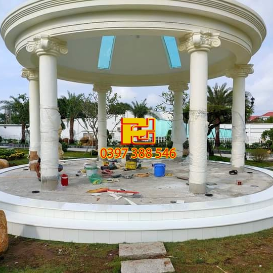 CHÒI NGHỈ CHÂN SÂN VƯỜN