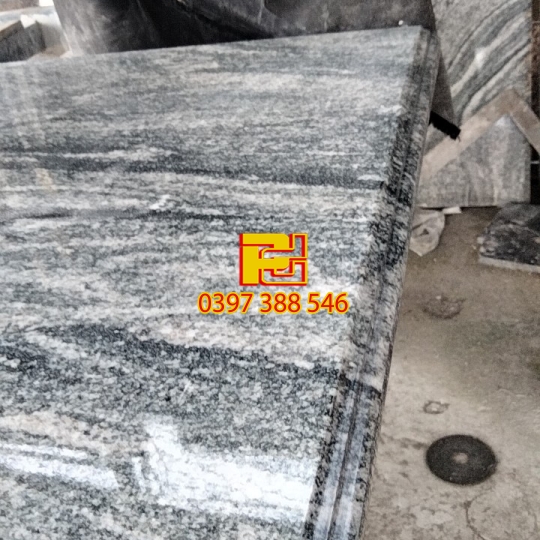 THI CÔNG CẦU THANG ĐÁ HOA CƯƠNG TÂY NINH